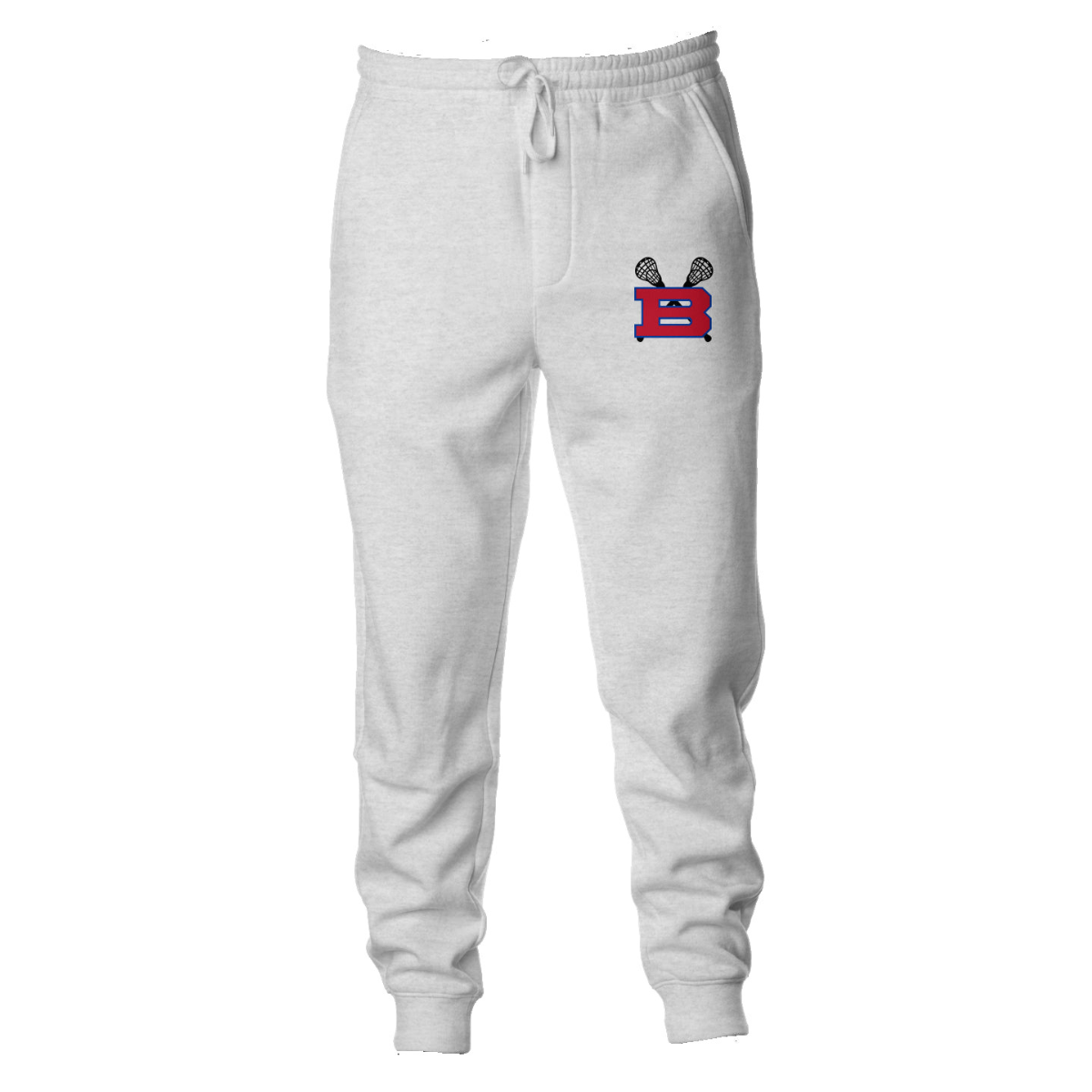Adult Bartlett HS Lacrosse Midweight Fleece Joggers