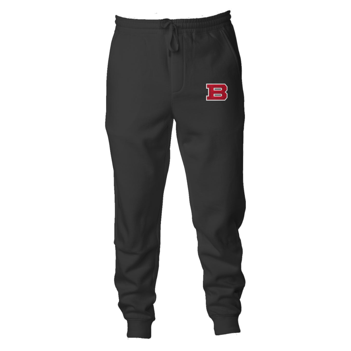 Adult Bartlett HS Lacrosse Midweight Fleece Joggers