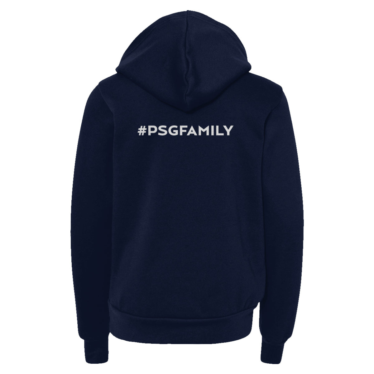 Youth PSG Academy Phoenix Bella + Canvas Sponge Fleece Hoodie
