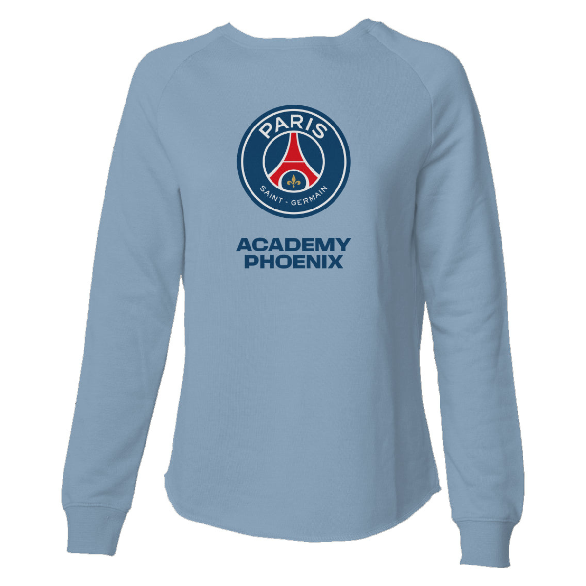 Women's PSG Academy Phoenix Wave Wash Crewneck Sweatshirt