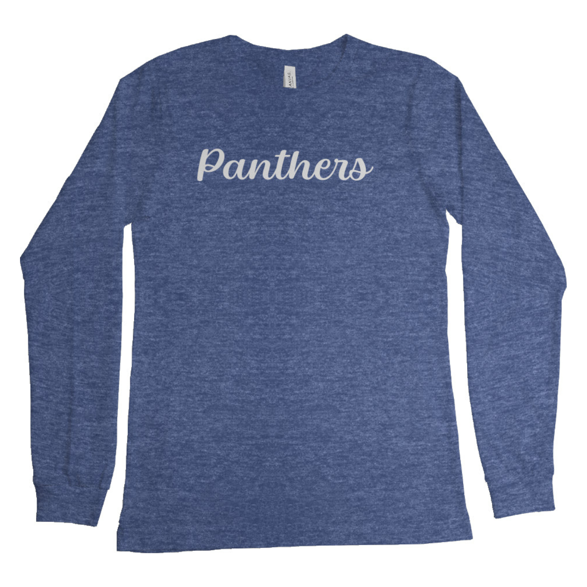 Adult Bartlett HS Lacrosse Bella + Canvas Long Sleeve Tee