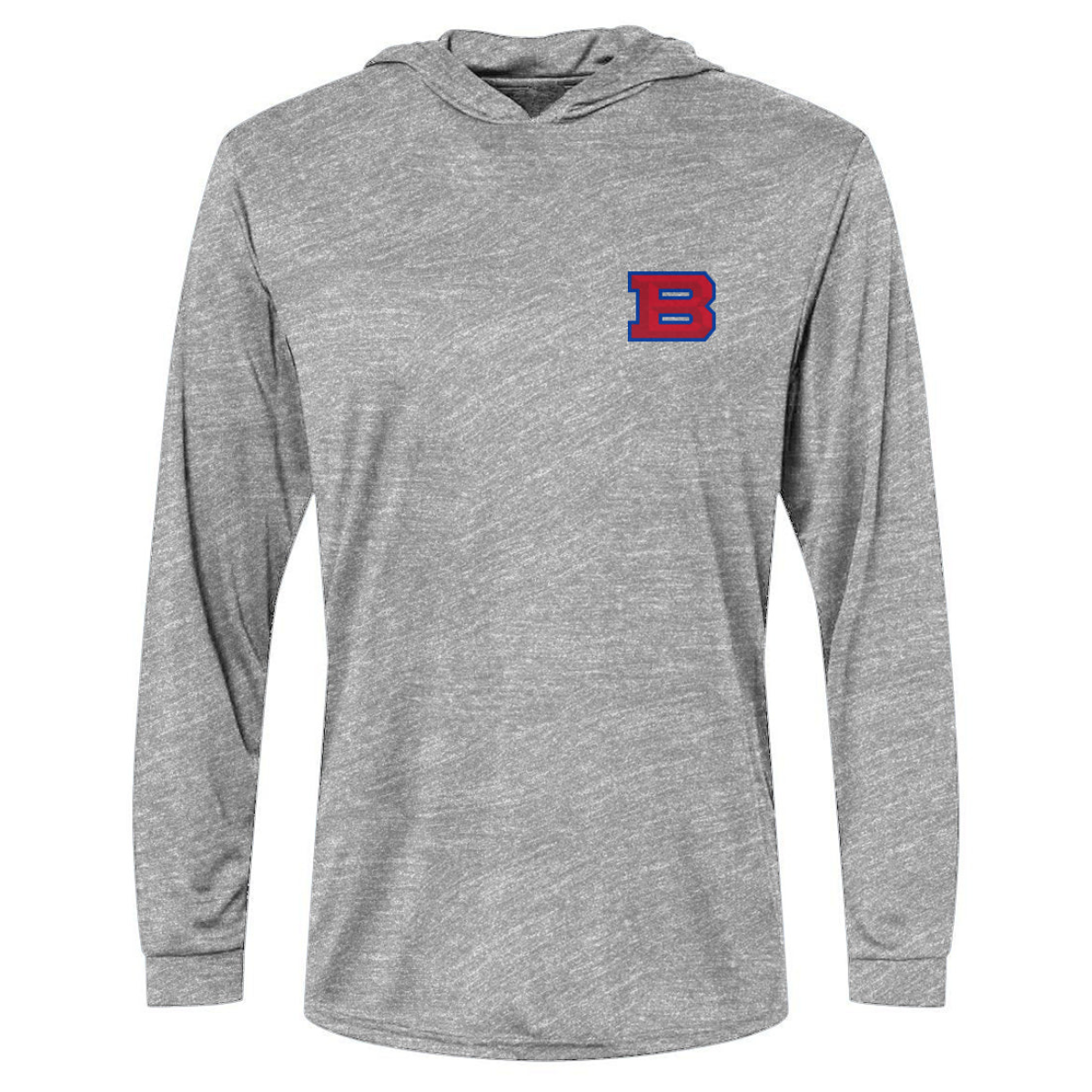 Adult Bartlett HS Lacrosse Paragon Bahama Sun Hoodie