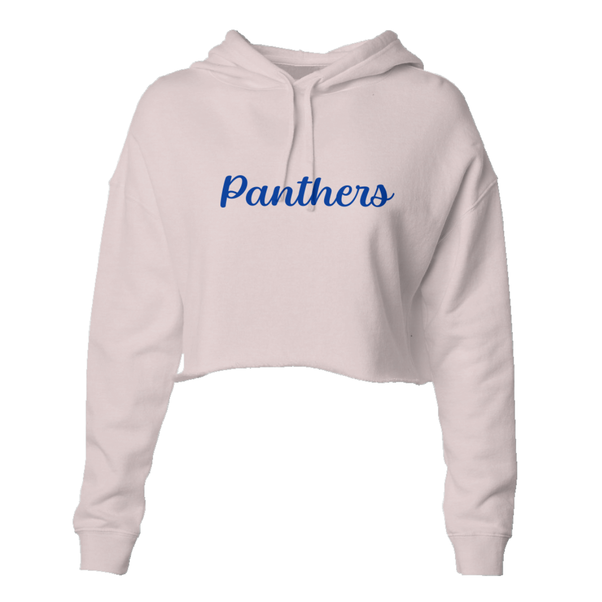 Women's Bartlett HS Lacrosse Lightweight Crop Hoodie