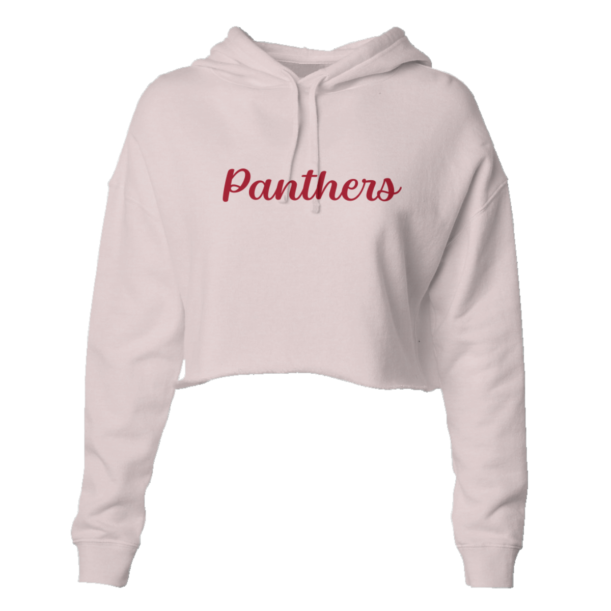 Women's Bartlett HS Lacrosse Lightweight Crop Hoodie