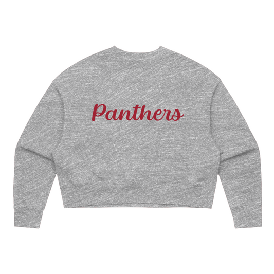Women's Bartlett HS Lacrosse AS Colour Oversized Crew