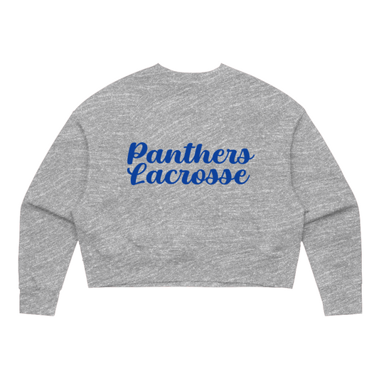 Women's Bartlett HS Lacrosse AS Colour Oversized Crew