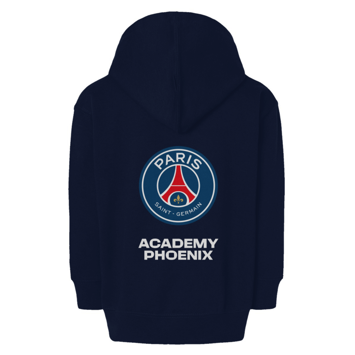 Toddler PSG Academy Phoenix Full-Zip Fleece Hoodie