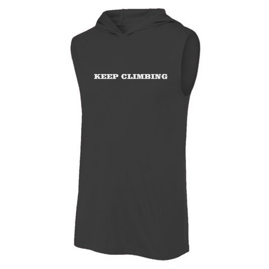 Adult Utah Summit LC Sport-Tek Sleeveless Hoodie