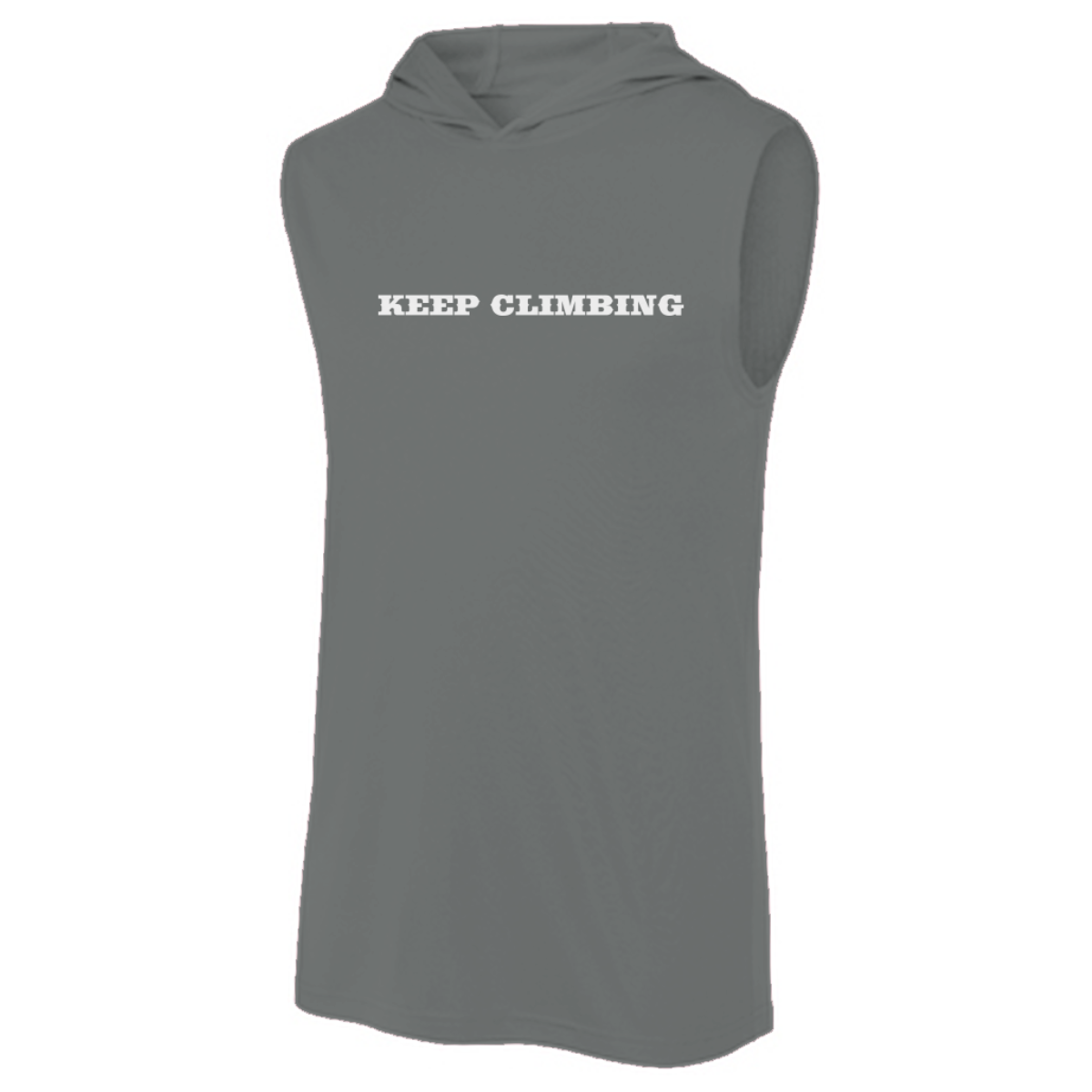 Adult Utah Summit LC Sport-Tek Sleeveless Hoodie
