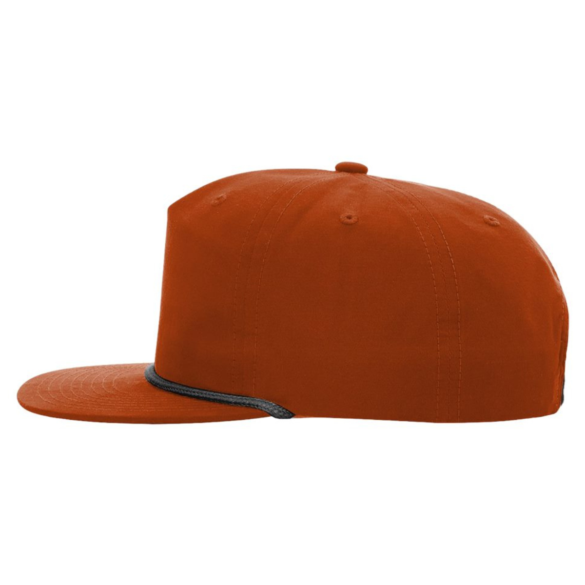 Coed Lacrosse Richardson Snapback Rope Hat