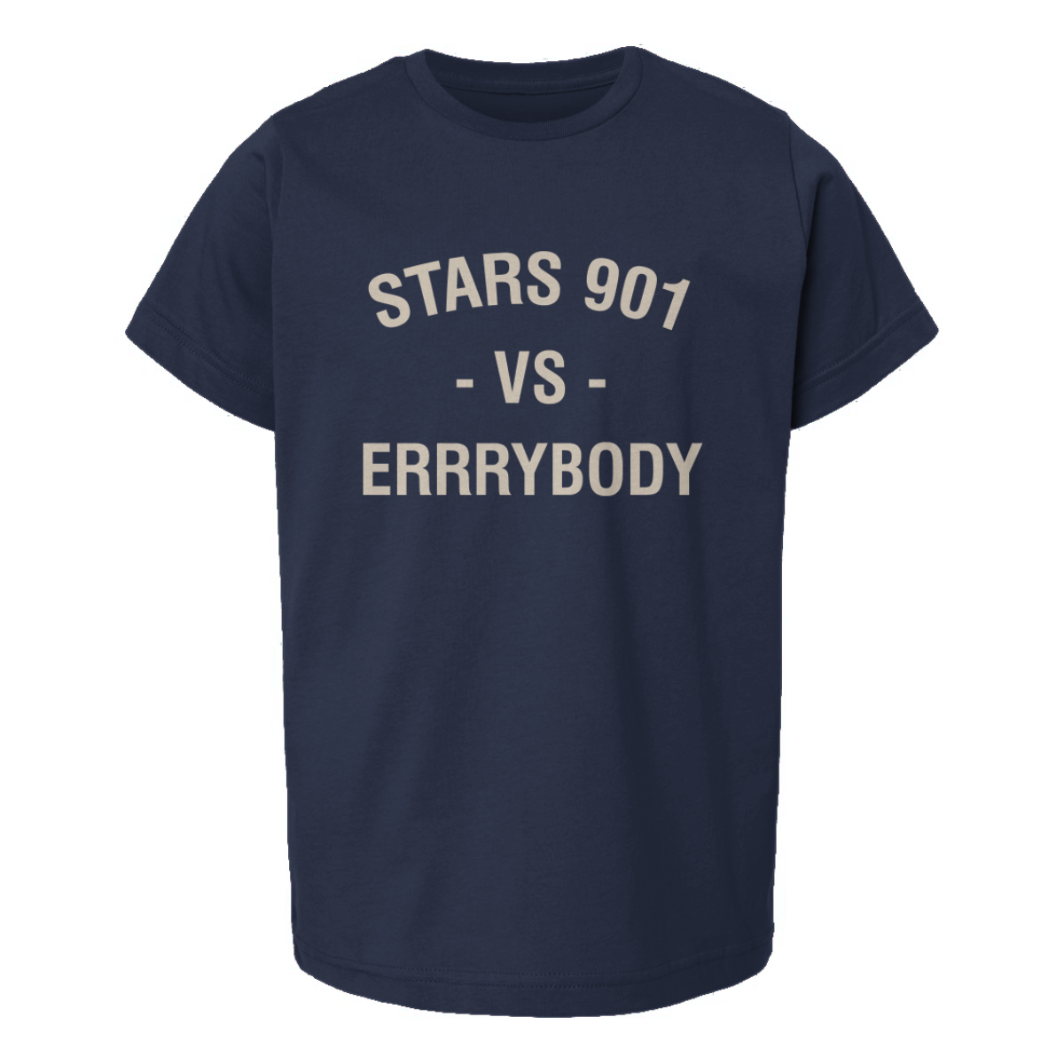 Youth Stars Soft Cotton T-Shirt