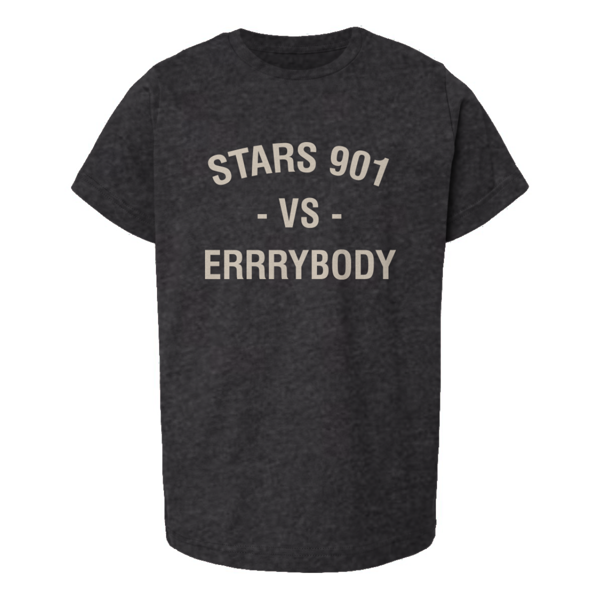 Youth Stars Soft Cotton T-Shirt
