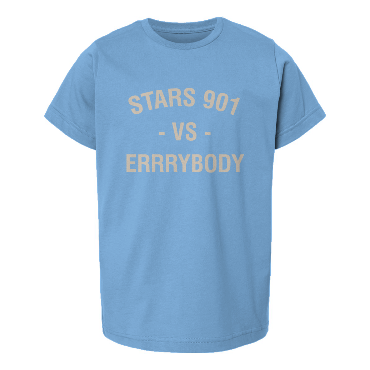 Youth Stars Soft Cotton T-Shirt