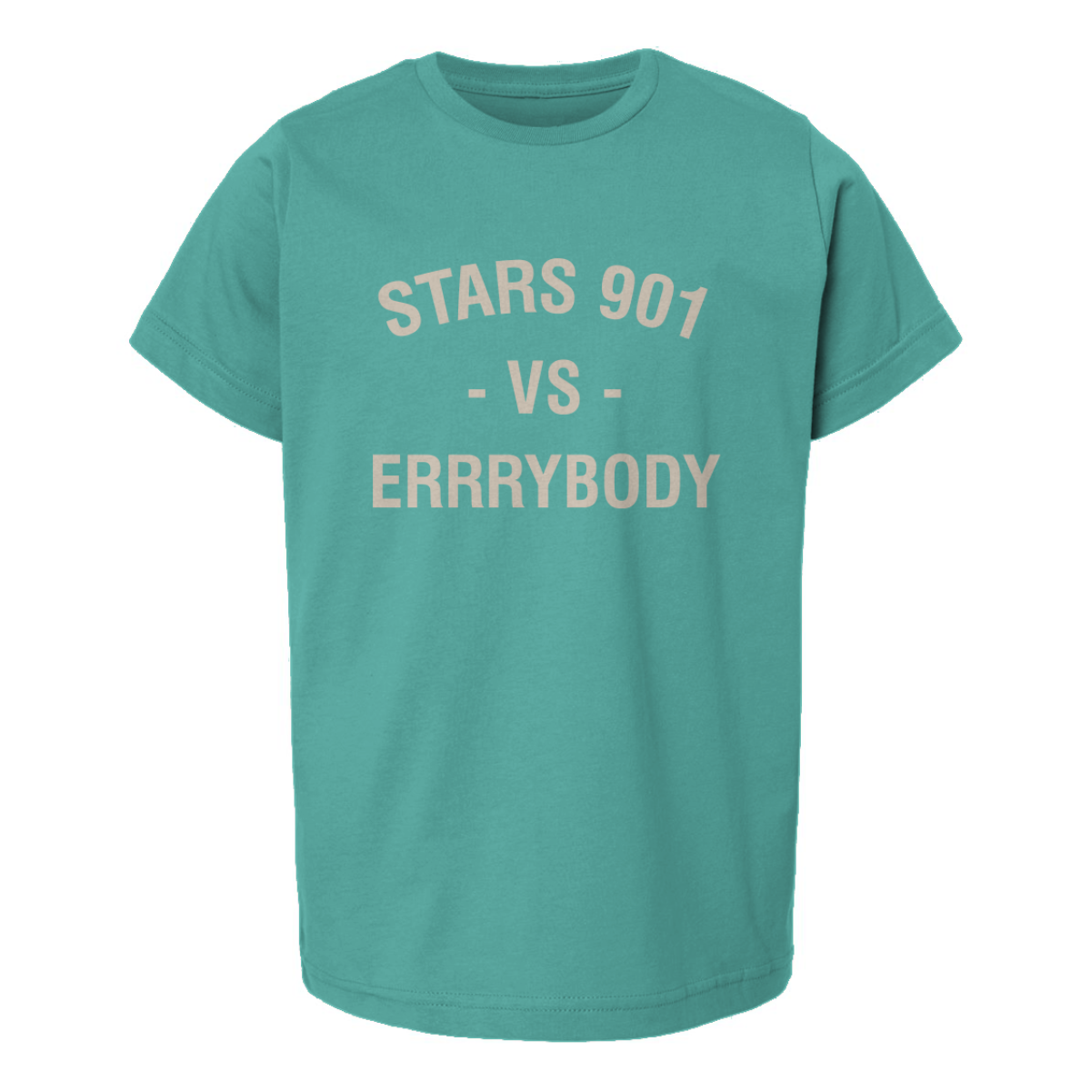 Youth Stars Soft Cotton T-Shirt