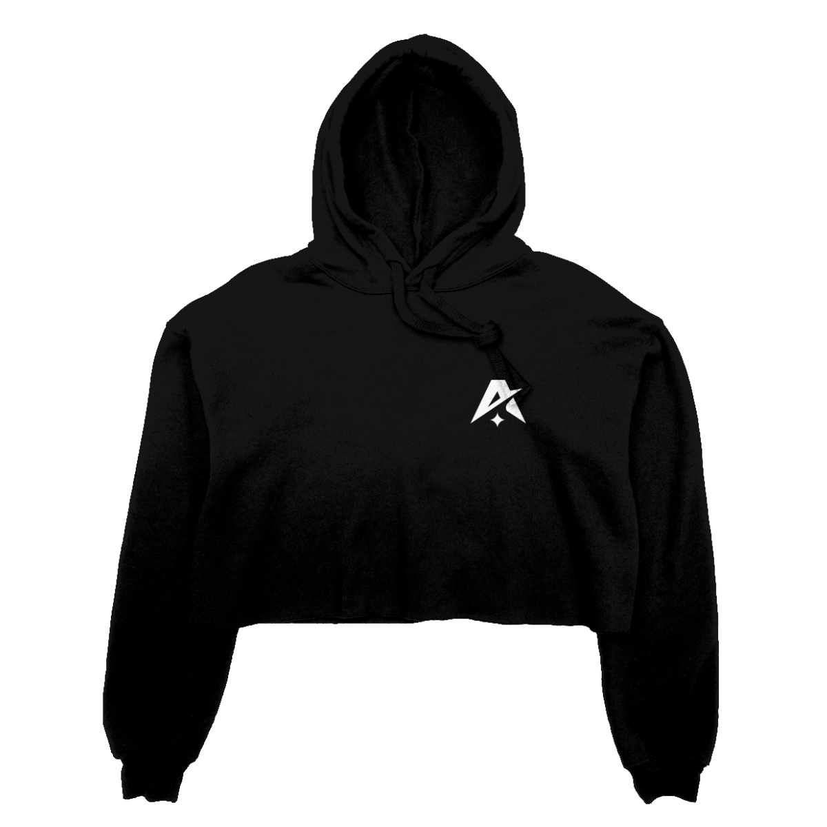 Women's SDLA Bella + Canvas Cropped Hoodie