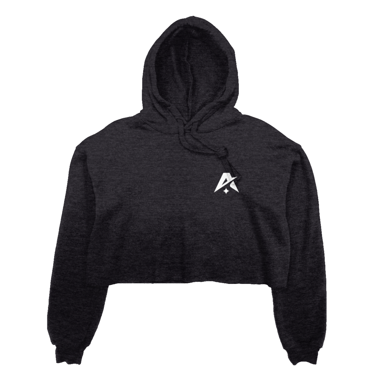 Women's SDLA Bella + Canvas Cropped Hoodie