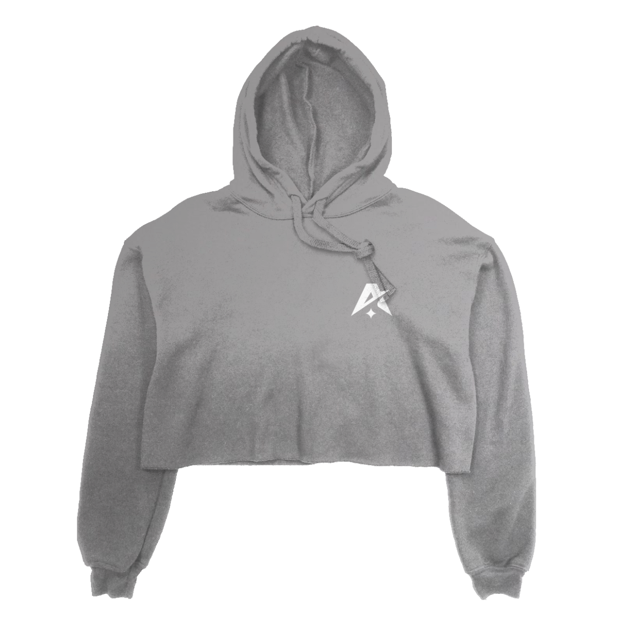 Women's SDLA Bella + Canvas Cropped Hoodie
