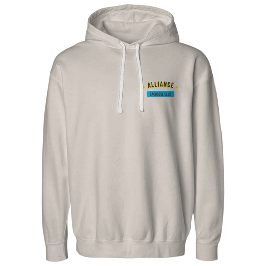 Adult Alliance LA Comfort Colors Lightweight Hoodie