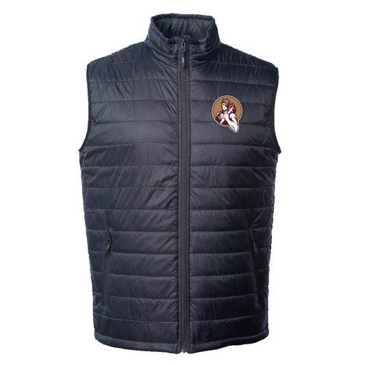 Men's Brunswick Wrestling Puffer Vest