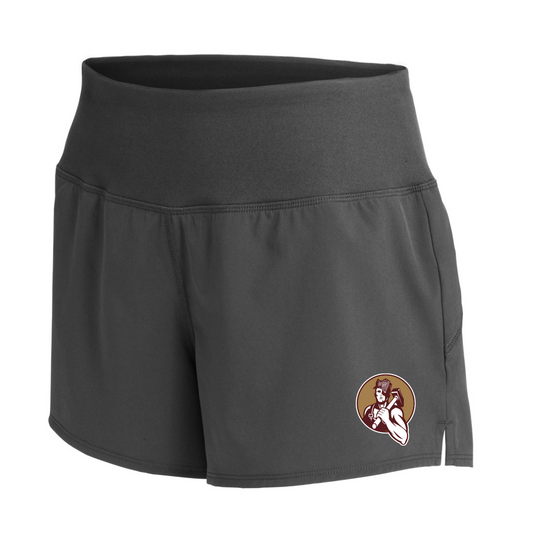 Women's Brunswick Wrestling Sport-Tek Repeat Short