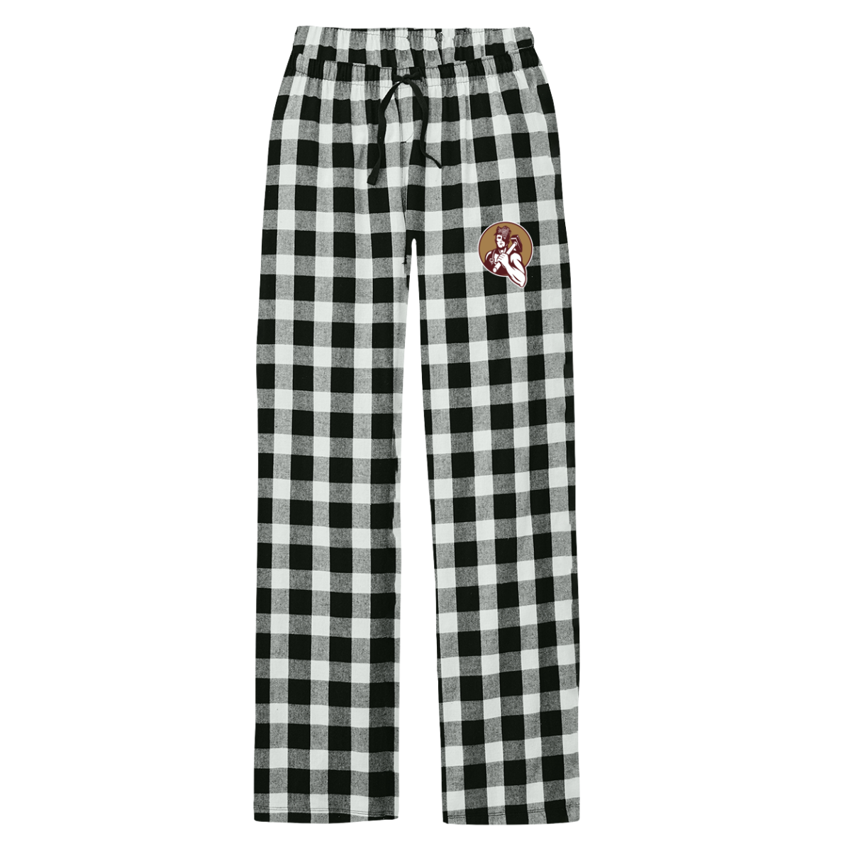 Women's Brunswick Wrestling District Flannel Plaid Pant