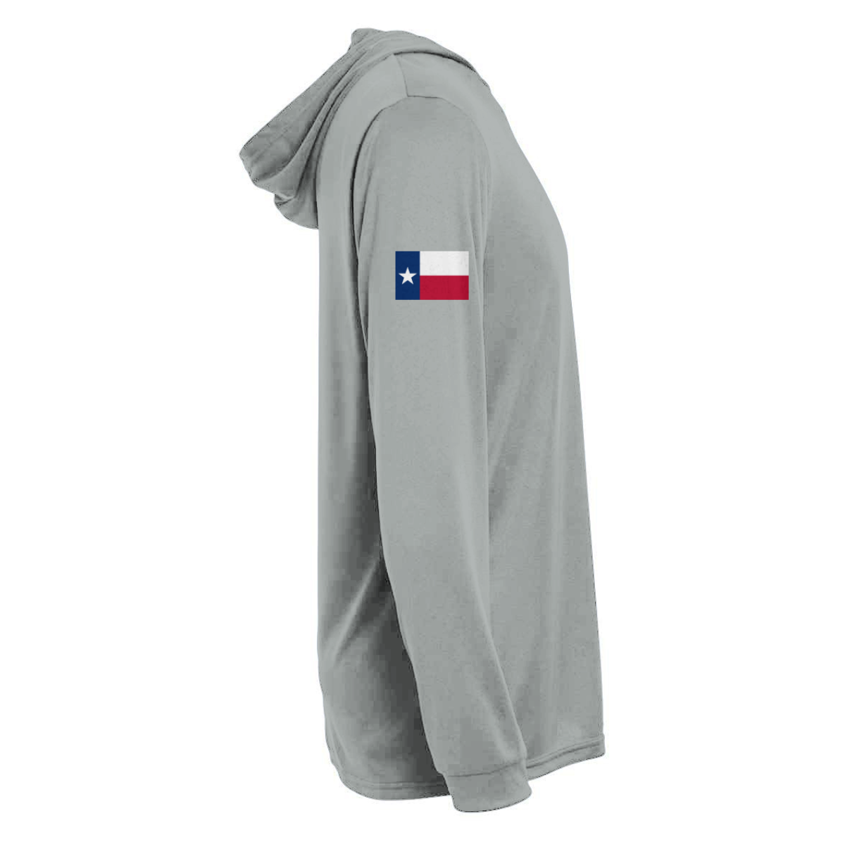 Adult Austin Lacrosse Paragon Bahama Sun Hoodie