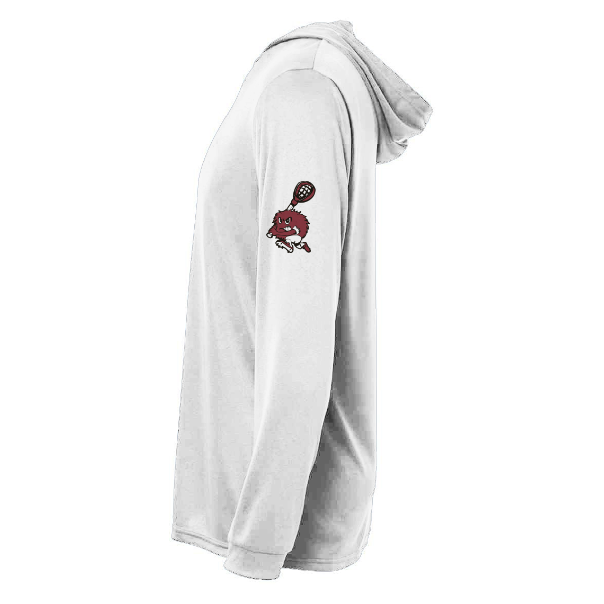 Adult Austin Lacrosse Paragon Bahama Sun Hoodie
