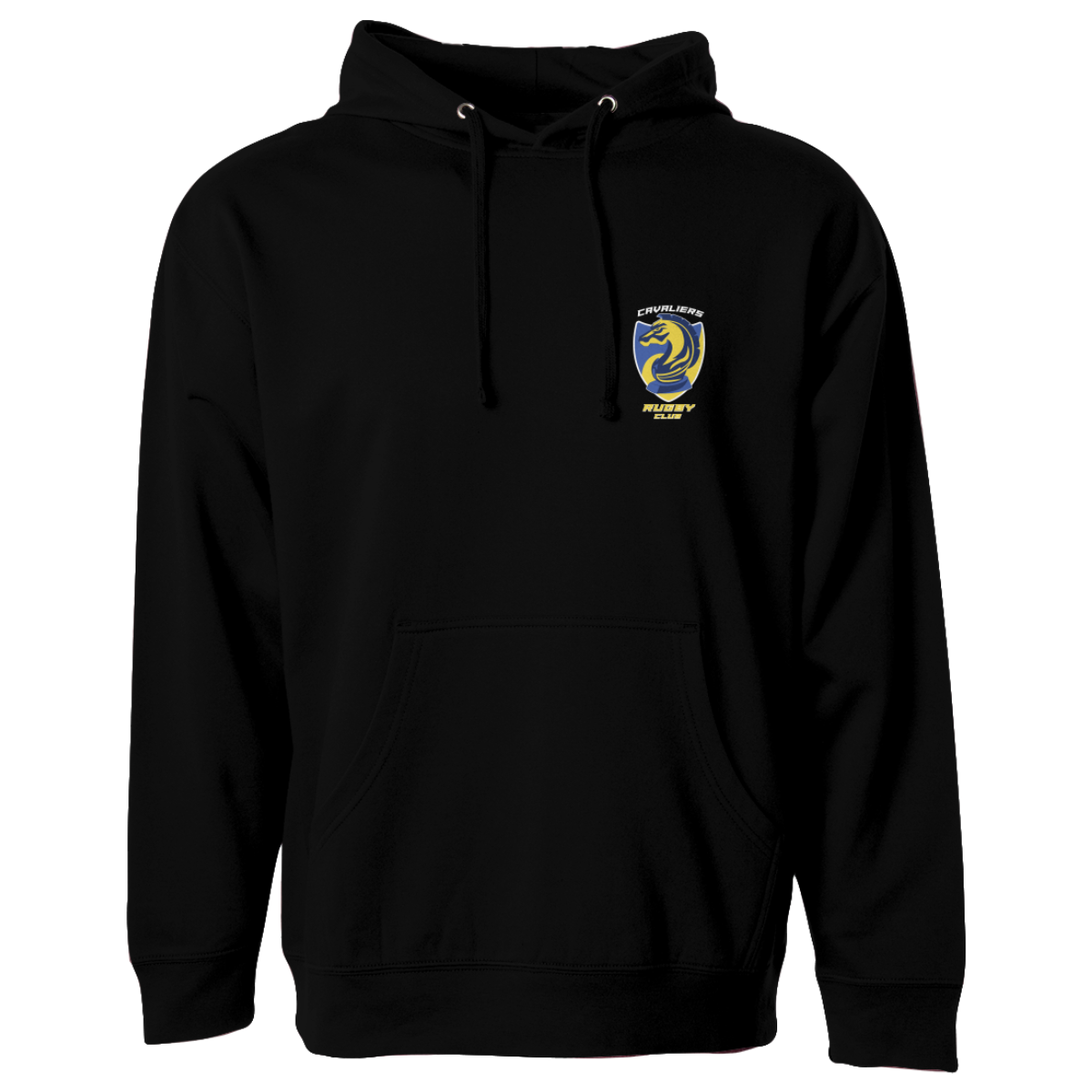 Adult Cavaliers Rugby Midweight Hoodie