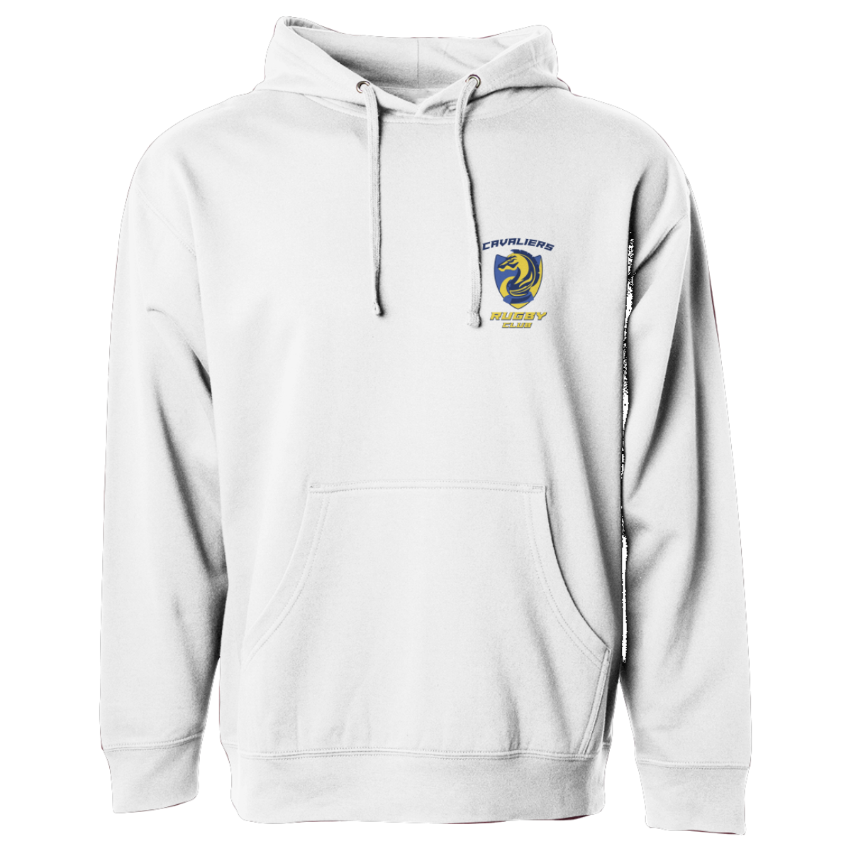 Adult Cavaliers Rugby Midweight Hoodie