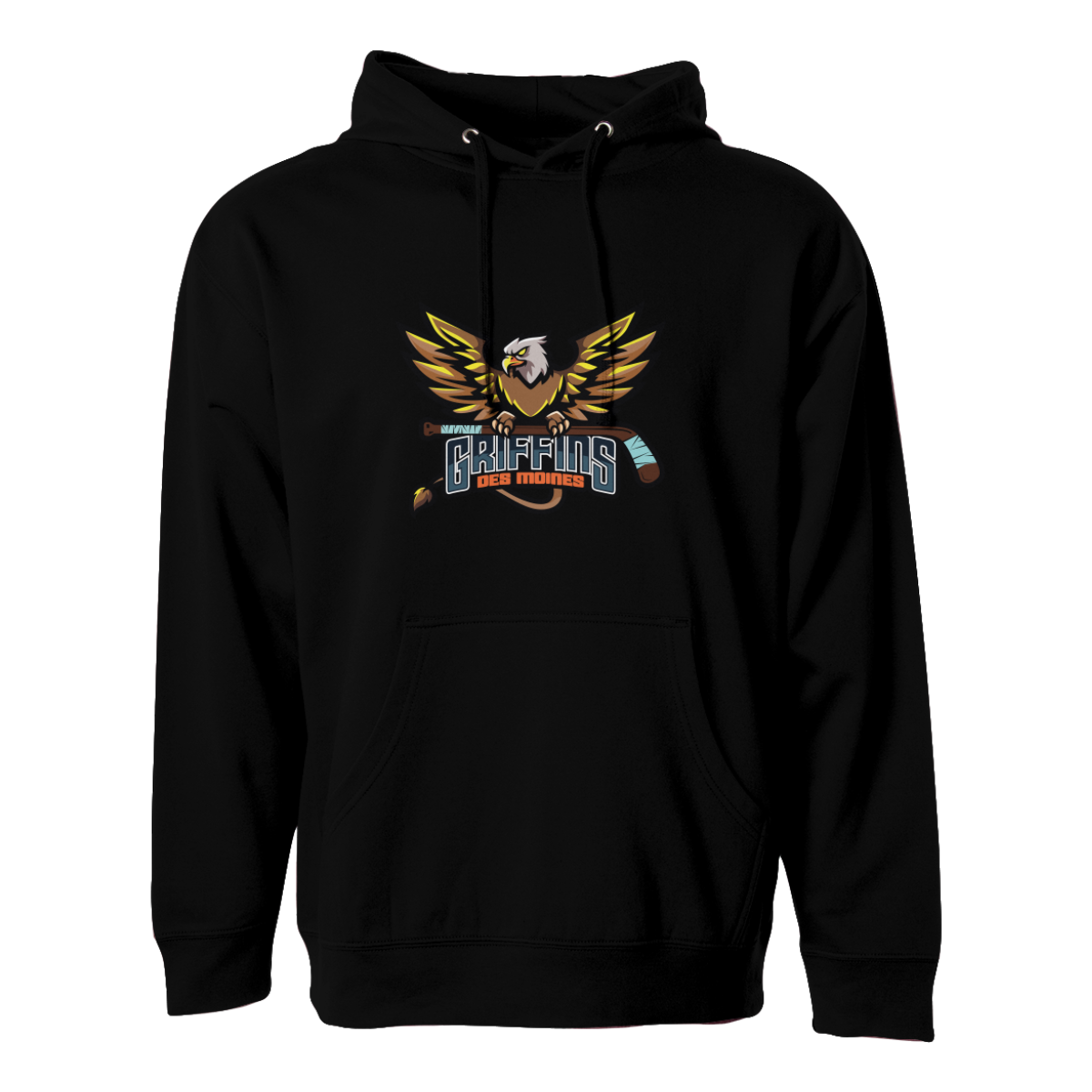 Adult Griffins Midweight Hoodie