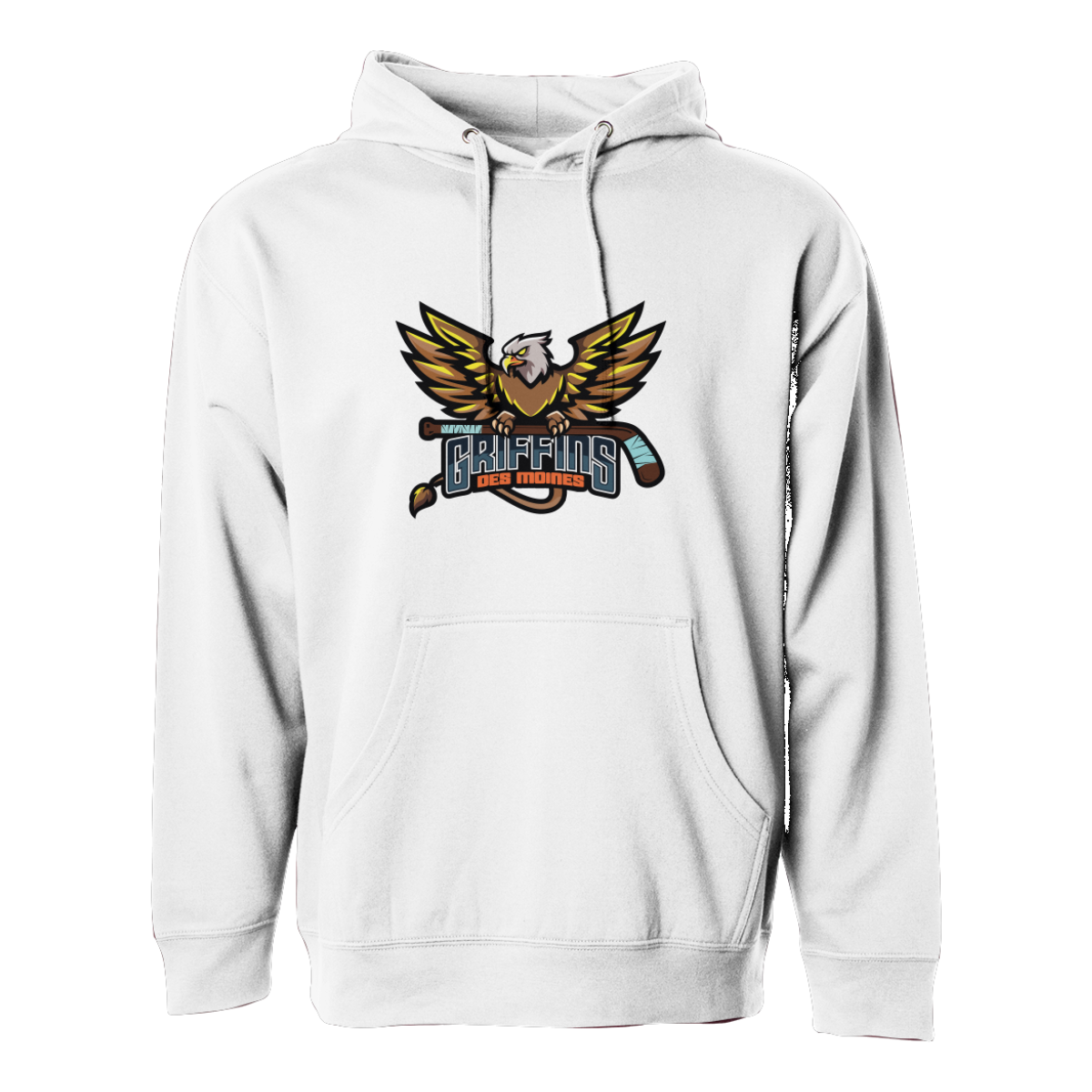 Adult Griffins Midweight Hoodie