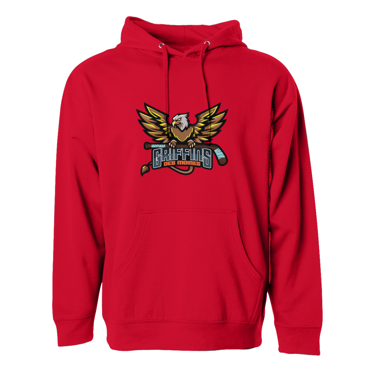 Adult Griffins Midweight Hoodie