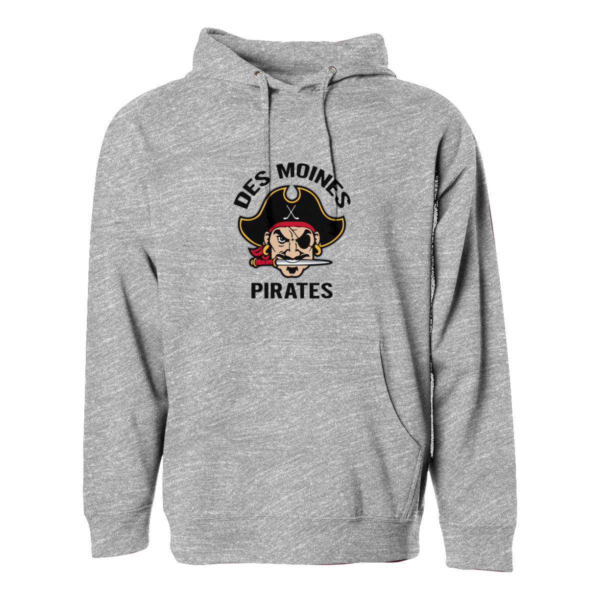Adult Pirates Midweight Hoodie