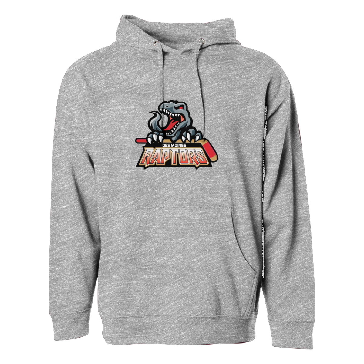 Adult Raptors Midweight Hoodie