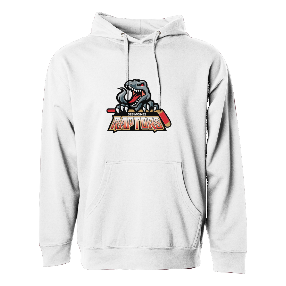 Adult Raptors Midweight Hoodie