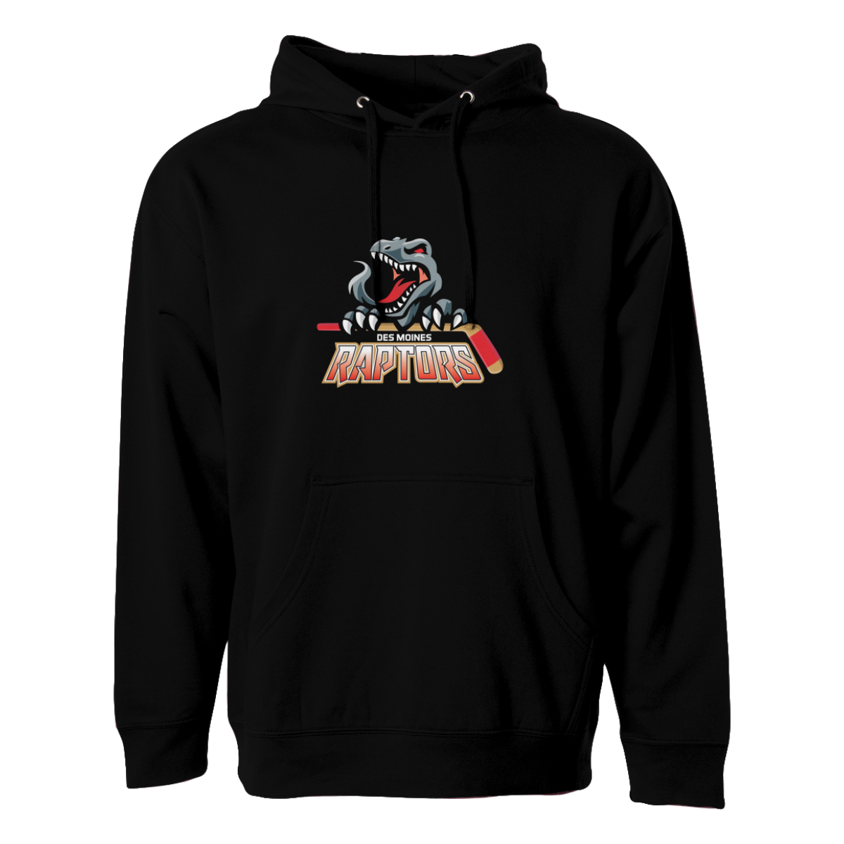 Adult Raptors Midweight Hoodie