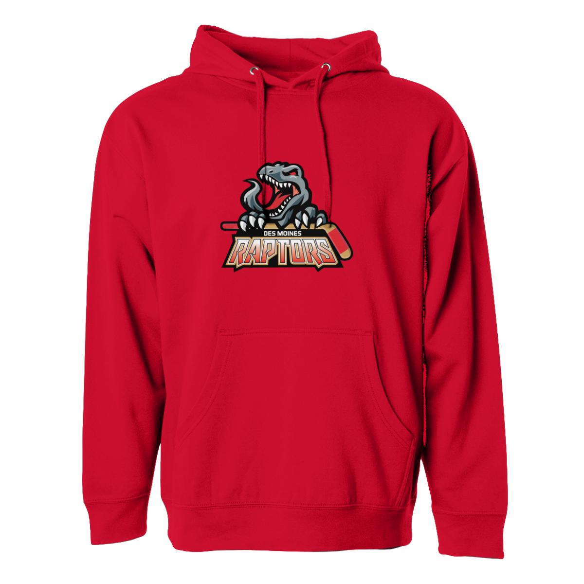 Adult Raptors Midweight Hoodie