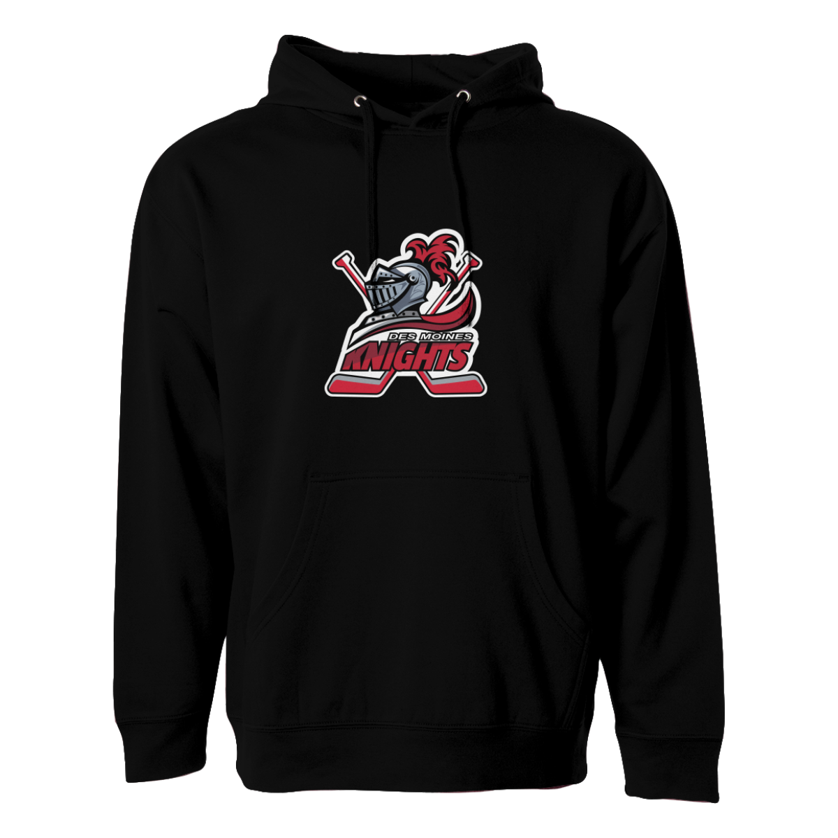 Adult Knights Midweight Hoodie