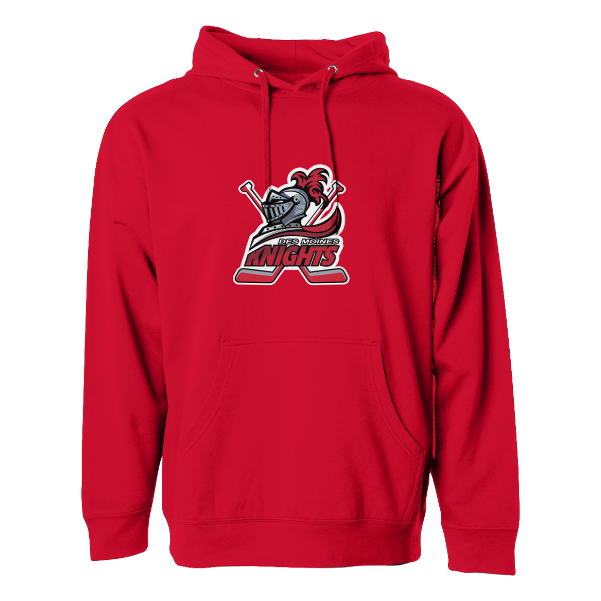 Adult Knights Midweight Hoodie