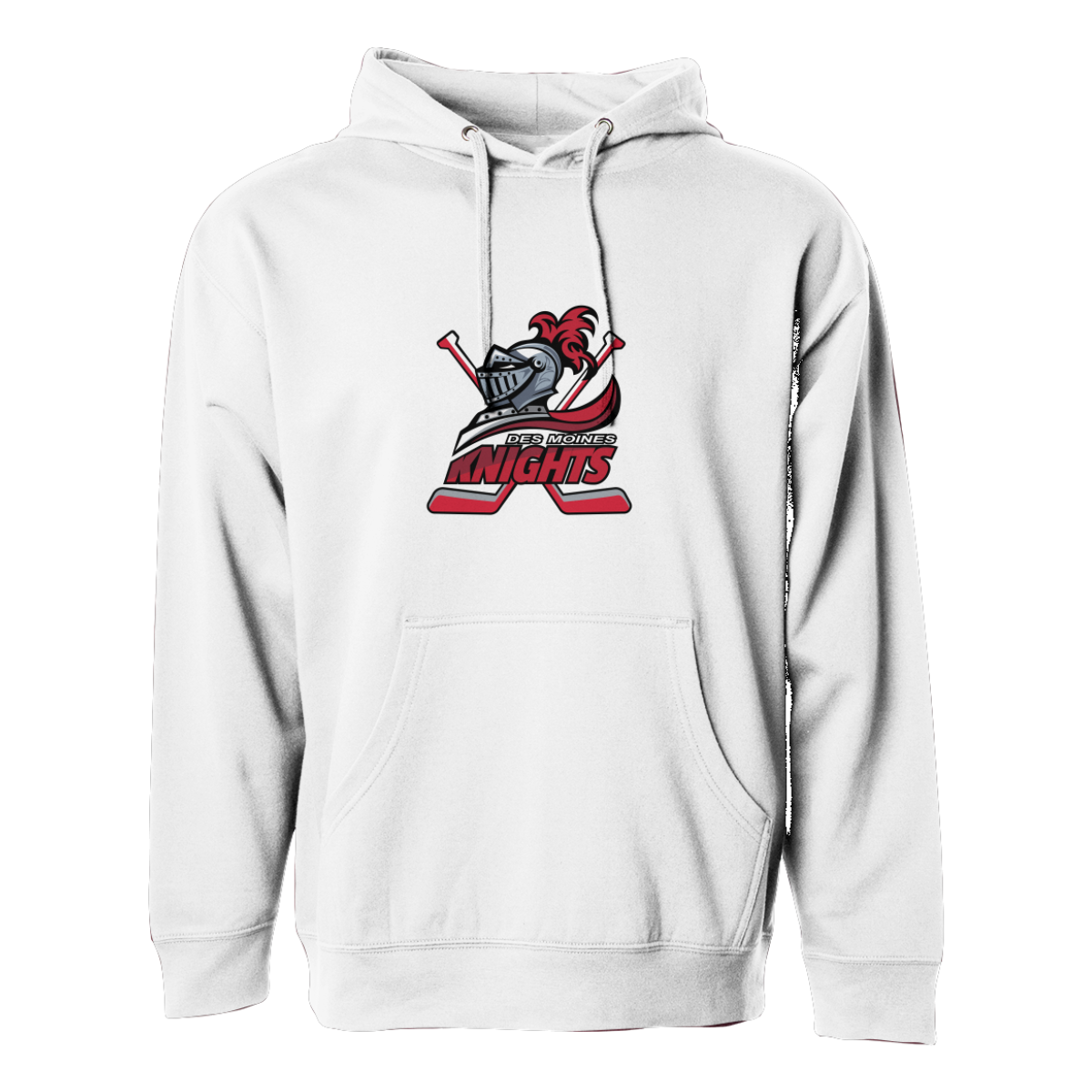 Adult Knights Midweight Hoodie