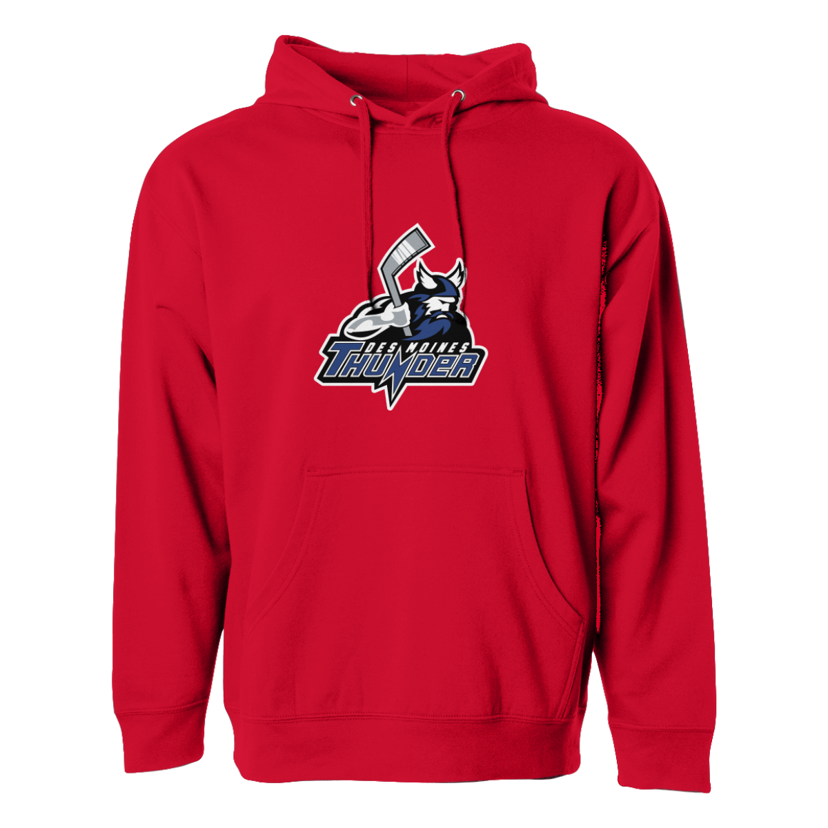 Adult Thunder Midweight Hoodie
