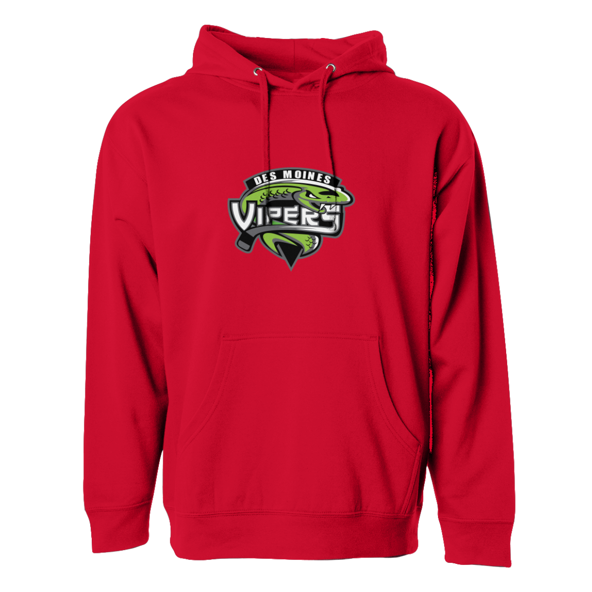 Adult Vipers Midweight Hoodie