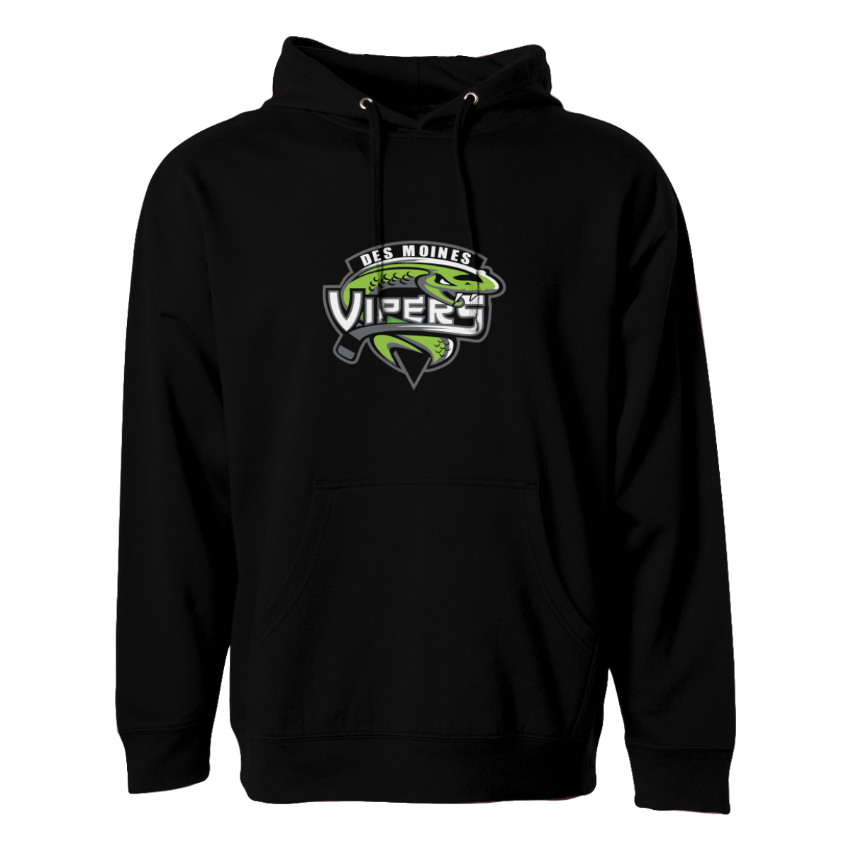 Adult Vipers Midweight Hoodie