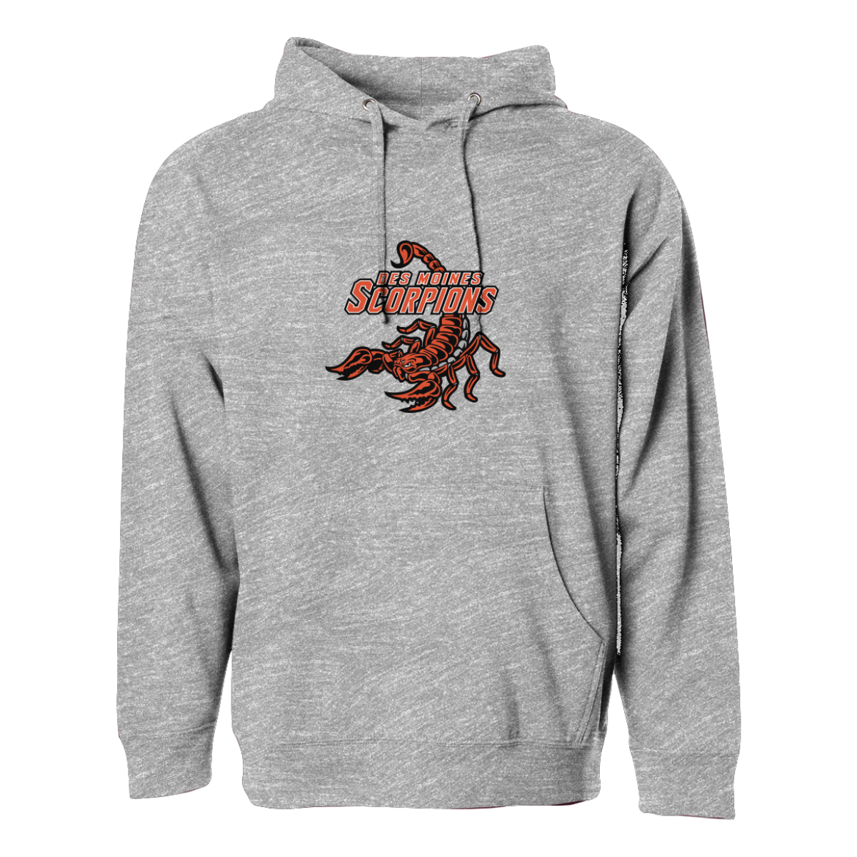 Adult Scorpions Midweight Hoodie
