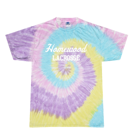 Youth Homewood Tie-Dye T-Shirt