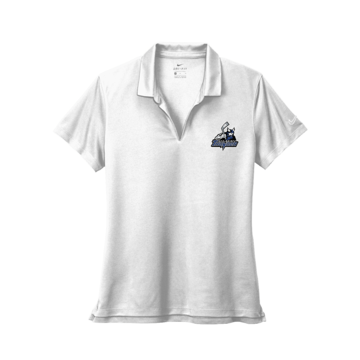 Women's Thunder Nike Dri-FIT Micro Pique 2.0 Polo