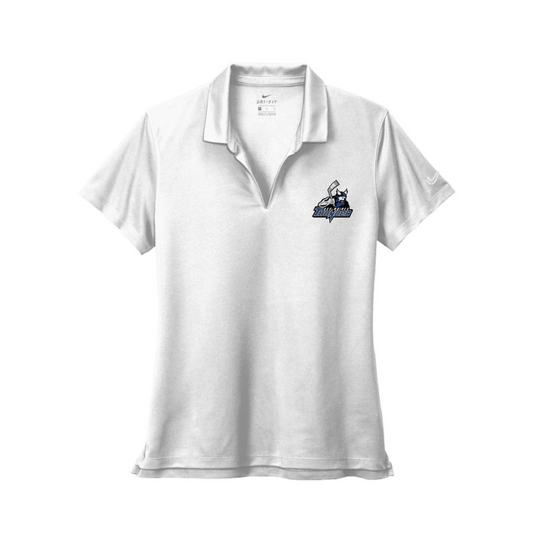 Women's Thunder Nike Dri-FIT Micro Pique 2.0 Polo