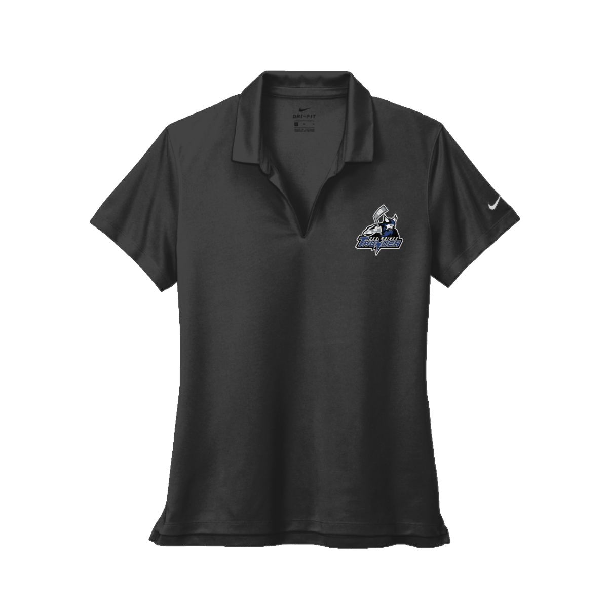 Women's Thunder Nike Dri-FIT Micro Pique 2.0 Polo