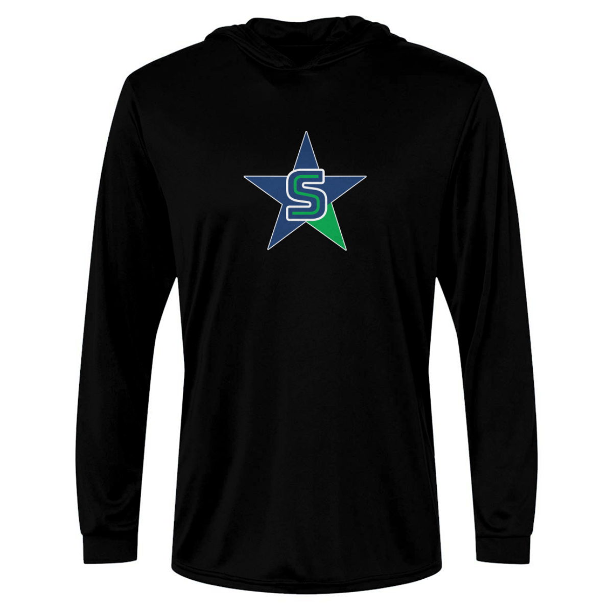 Adult Stamford Long Sleeve Sun Hoodie