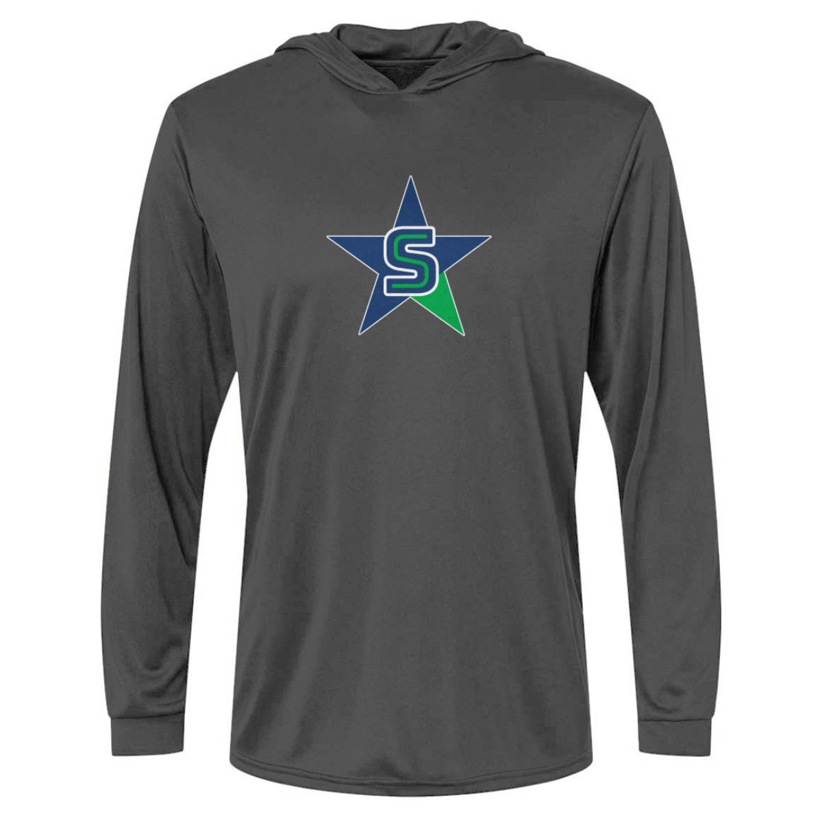 Adult Stamford Long Sleeve Sun Hoodie